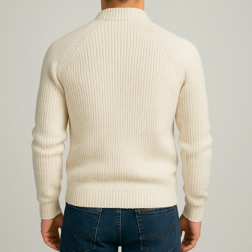 Pullover aus Premium-Baumwolle RL